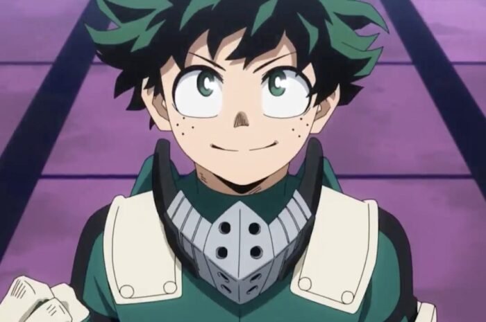 ‘My Hero Academia’ 6th animation visual first ban suggests a fierce battle