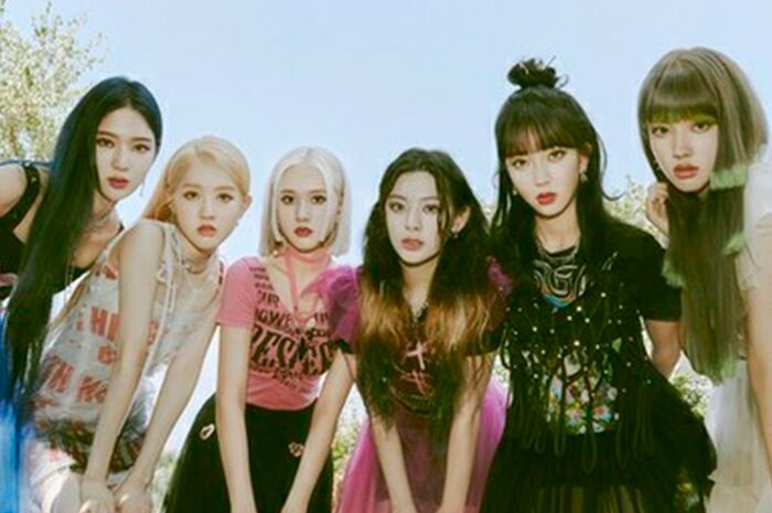 StayC ranks first as the Rising K-Pop artist with the highest follower growth rate on TikTok for six months