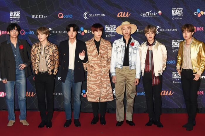 Teabing unveils BTS ‘MAMA’ special behind-the-scenes video.