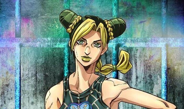 Anime “JoJo” Part 6 Worldwide Advance Delivery Announced Ai, who plays the main character, Xu Lun