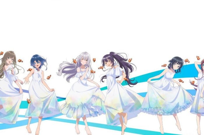 “Nagi no Asukara” “From Tomorrow in the Colored World” “White Sand Aquatope” Collaboration Exhibition Held in Tokyo and Osaka