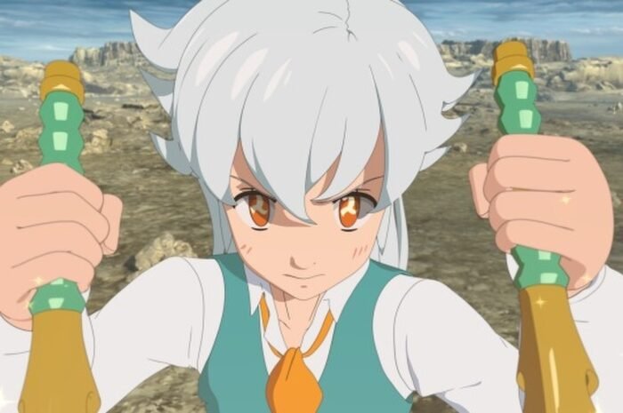 “The Seven Deadly Sins” spin-off work “Edinburgh of grudge” Produced before and after The story of Meliodas’ son Tristan