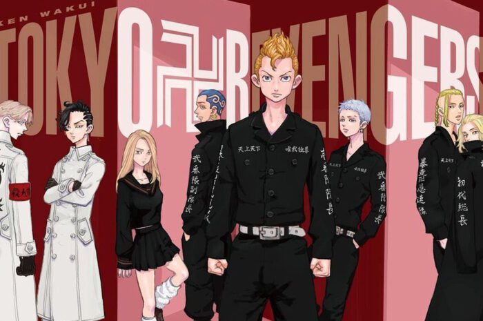 ‘Tokyo Revengers’ original painting exhibition, held in Tokyo and Osaka in 2010 Hybrid exhibition of comics x TV animation x live-action movies.