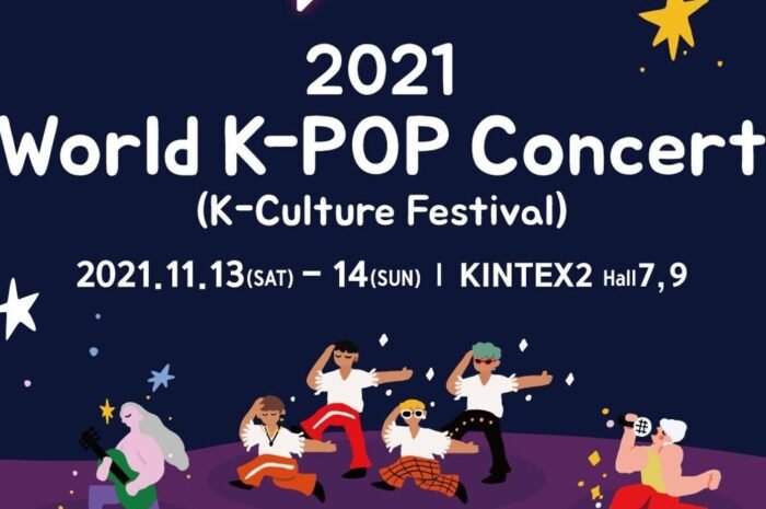 Hosted by the Ministry of Culture, Sports and Tourism-Korea International Cultural Exchange Agency, the ‘2021 World K-Pop Concert’ has been completed.