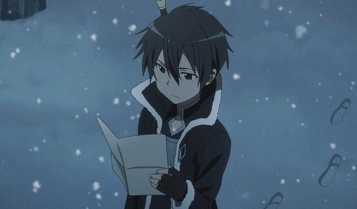 The latest movie version of the anime “Sword Art Online” will be released in 2022.