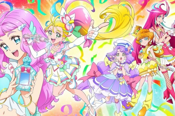 Precure’s new title ‘Delicious Party Precure’ decided!