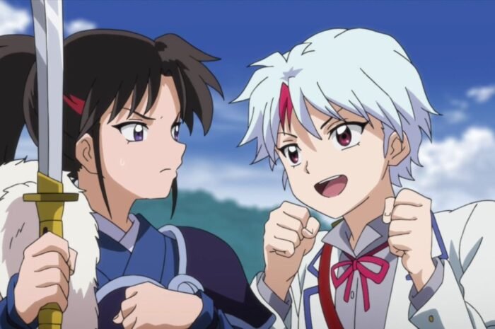 “Hanyou no Yashahime” Sesshomaru’s daughter, Setsuna’s success! Flame cow rampages Amber and others.