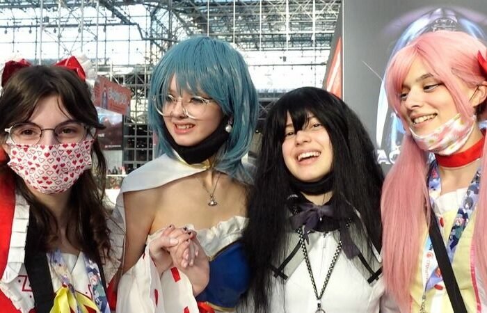 The Japanese boom continues! A large number of fans gathered at Corona’s “Anime NYC”. “Kimetsu no Yaiba” English voice actor on stage