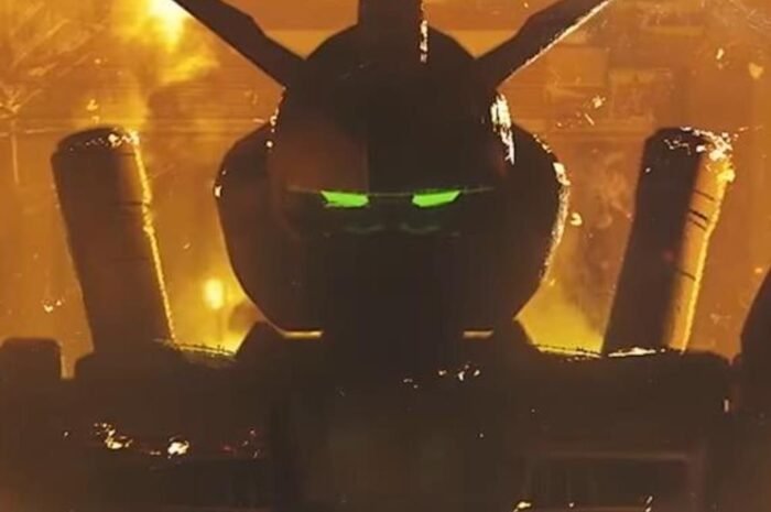 Mobile Suit Gundam Live-action movie version concept art released