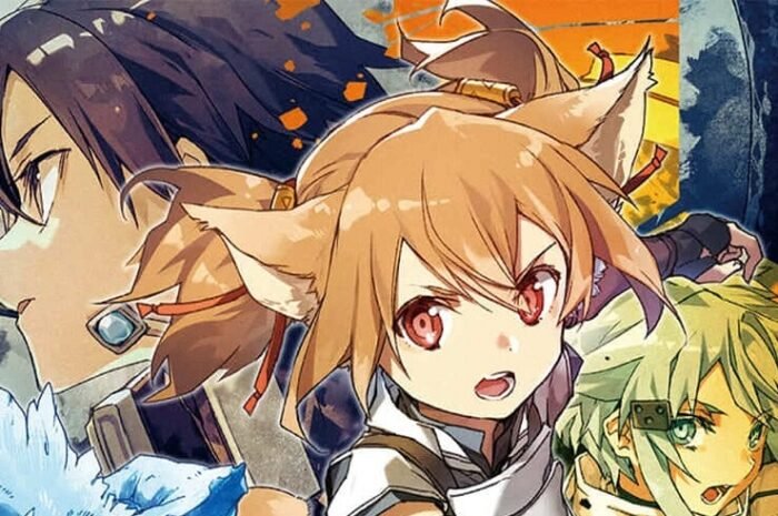 October’s top spot is “SAO” Anime is also popular “Isekai Shokudo” “Naro-Kei”