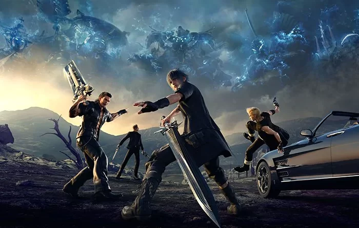 ‘FINAL FANTASY XV’ is the 5th anniversary today on November 29th!