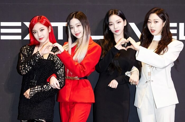 Espa Karina, Winter and Ningning test negative for COVID-19