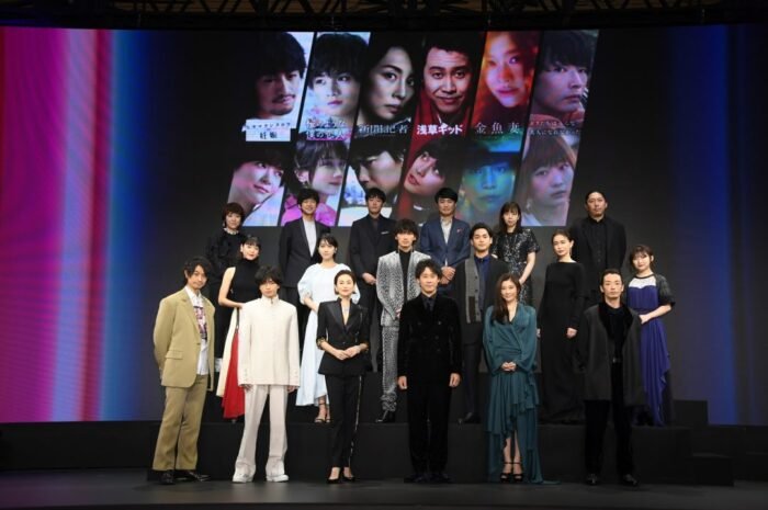 Gorgeous cast creators gather! “Netflix Festival Japan 2021” “Live Action Day”