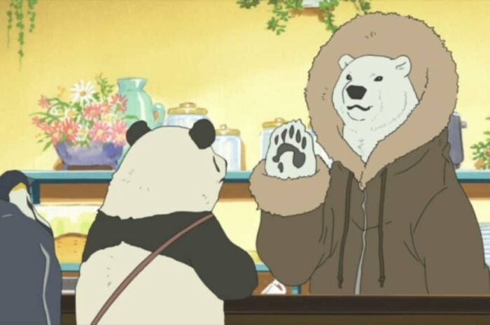 What is your favorite character from the anime ‘Shirokuma Cafe’? Introducing the three main characters