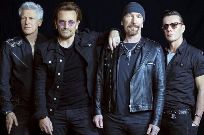 U2’s first new song in 2 years recorded on an animated movie import board Vocal Bono debuts as a voice actor