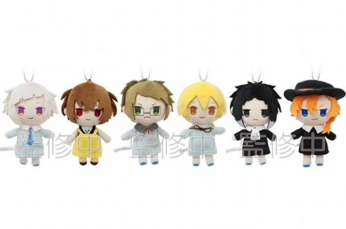 “Sentence strike! Petit fluffy plush toy sentence strike nursery school Ver. Is now available