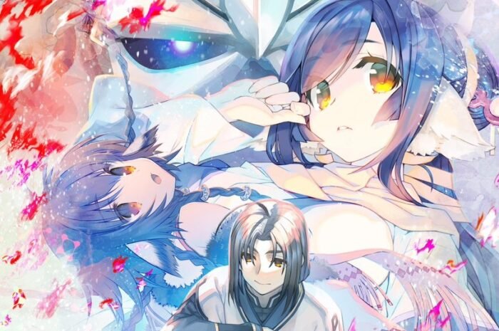 The anime “Utawarerumono Two White Emperors” will start broadcasting in July next year.