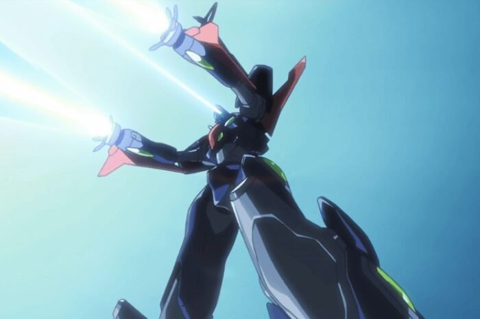 ‘EUREKA / Symphonic Psalm Eureka Seven’ Loveless united & separated Super six setting & main video lifted.