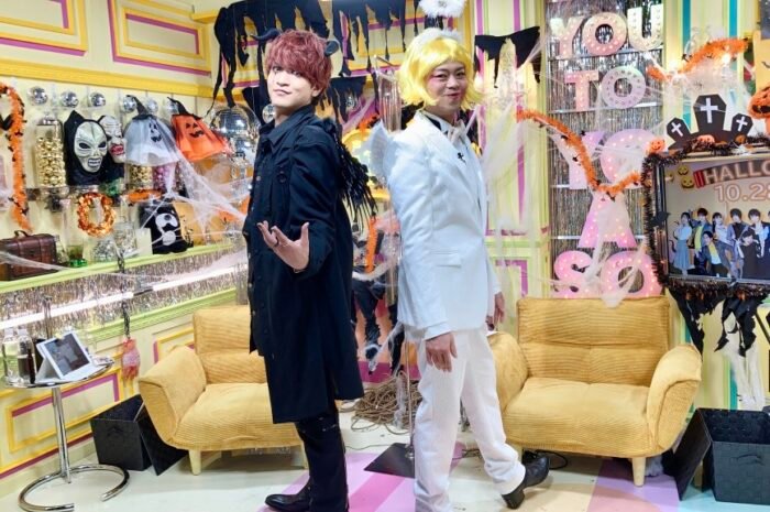 “Namiel Shindo ww” Kaito Ishikawa and “Angel vs. Devil” debate confrontation “Voice actor and night play tree”