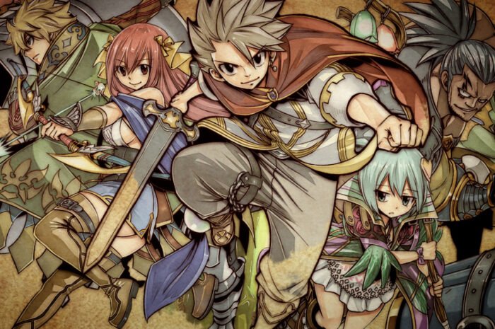 Collaboration with TV animation “FAIRY TAIL” will be held on smartphone RPG “Gate of Nightmare”!