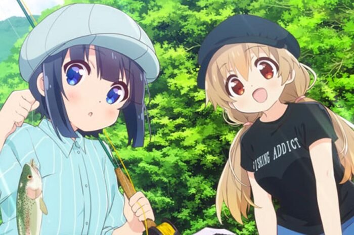 TV animation ‘Slow Loop’, KV & PV 2nd, additional characters and OP & ED information released