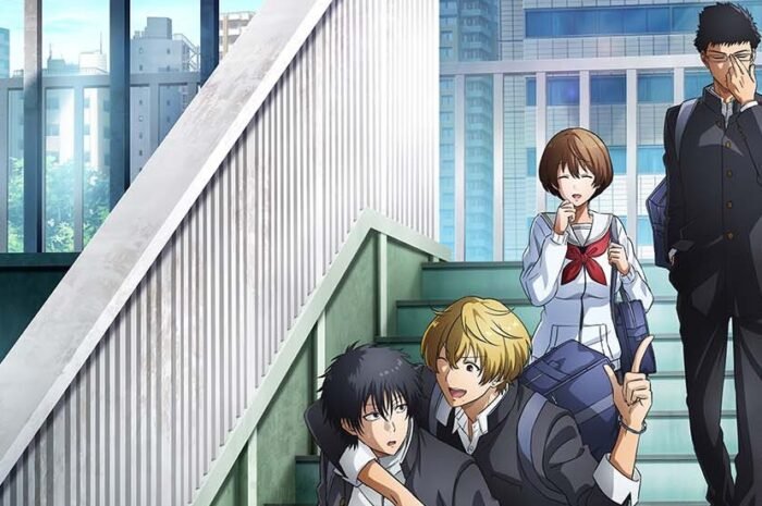 “Bessatsu Shonen Magazine” popular manga is made into a TV animation Started in April 2022