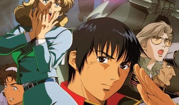 In some cases, the three “too unlucky end” in Gundam’s work, “the unfortunate end of the curtain,” wept