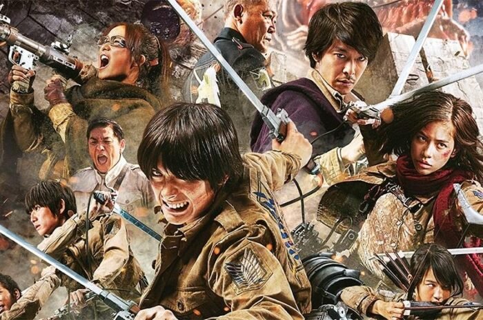 Is there anything good about the original manga movie that was said to be a ‘failure’?