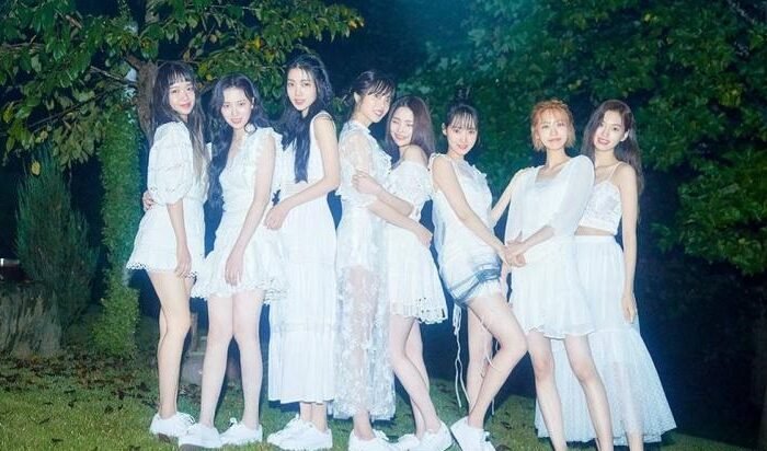 First collaboration with Whosfan and Weki Meki! Held a global fan event to commemorate the comeback