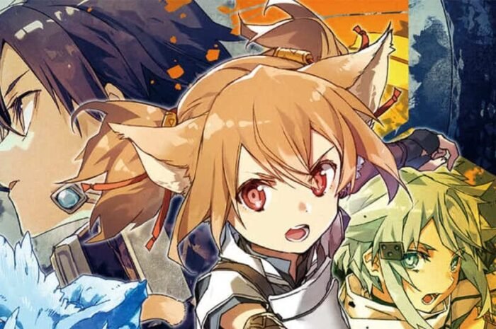 October’s top spot is “SAO” Anime is also popular “Isekai Shokudo” “Naro-Kei”