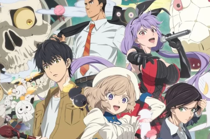 The second phase of ‘In / Spectre’ will be broadcast in 2022. Mamoru Miyano, who will play the role of Sakuragawa, will also be enthusiastic.