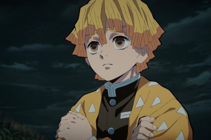 ‘Kimetsu no Yaiba’ ‘Scissorman’ echoes the GIF animation of goodness