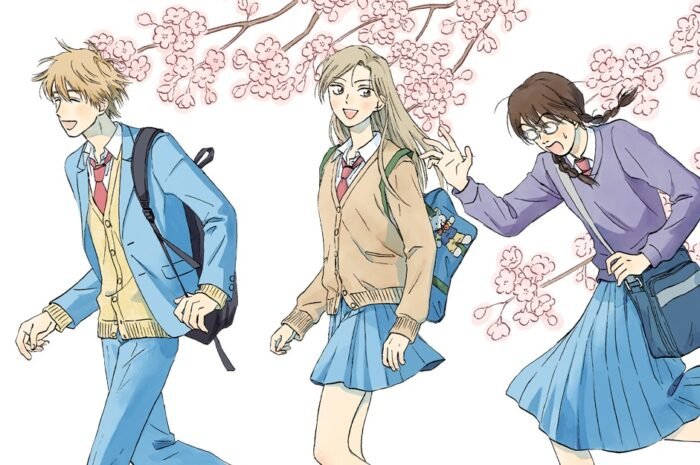 Misaki Takamatsu “Skip and Lofer” TV animation decision