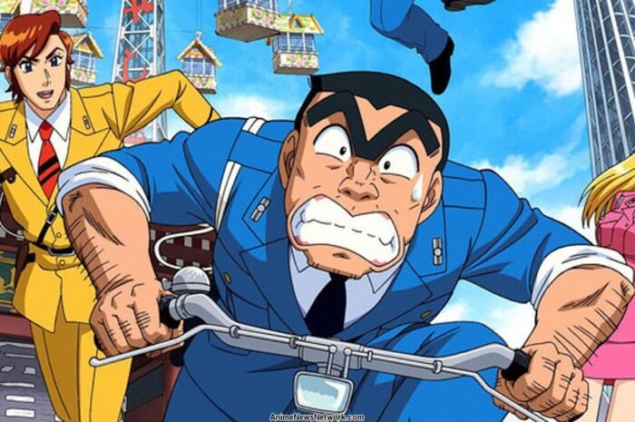 ‘Kochikame’ Ryo-san x Lemon’s 3 Impressive Times ‘No Human’ will change!