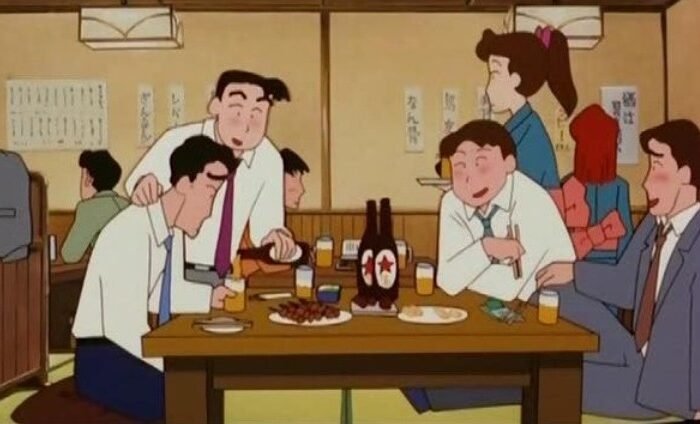 Hiroshi Nohara’s ‘Office worker is hard’ episode The unreasonableness from the director is too terrible!