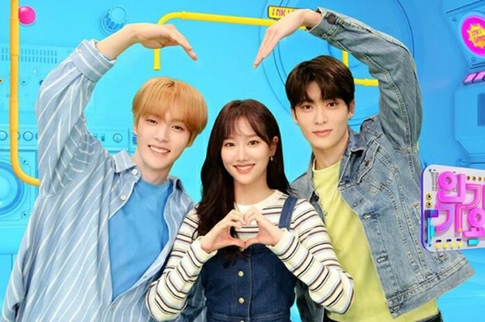 ‘4th Generation Icon’ Vergabu, debut music album with ‘Inkigayo.’