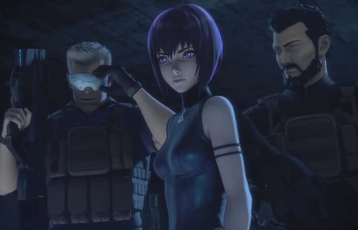 ‘Ghost in the Shell: SAC_2045’ Movie version ‘Sustainable War’ ‘Craftsmanship’ that creates depth in the images that shine in movie theaters