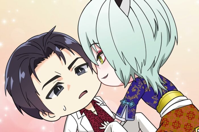 Another world BL “Fudanshi Shokan” new mini animation released!