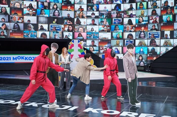 ‘2021 Hallyu Living Culture Hanmadang Mokoji Republic of Korea’ completed.