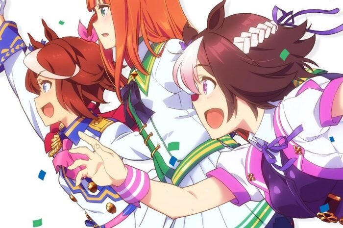 Speaking of anime OP & ED “Denpa song” that you can’t get away from your ears? “Lucky Star,”