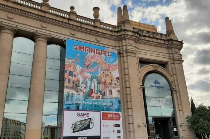 Barcelona is excited about the Japanese manga and anime festival “Salon del Manga”!
