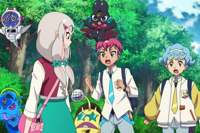 The omnibus of the anime “Mazica Party” will be screened, and a message of support from Sky Peace and others will also be screened