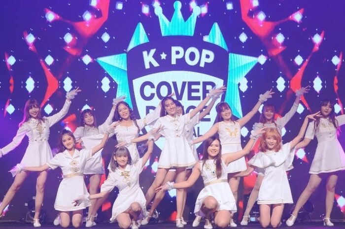 2021 K-Pop Cover Dance World Final