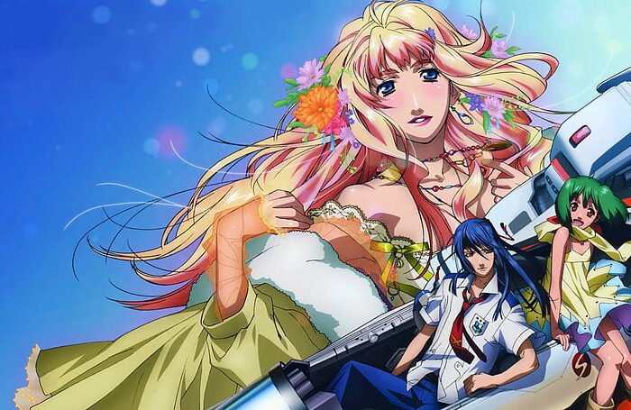 ‘Macross F’ Sheryl Nome’s birthday reigns as the most famous diva in the series.