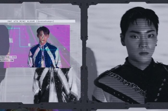 ‘Comeback’ ONF, this time fantasy cyberpunk’Goosebumps.’