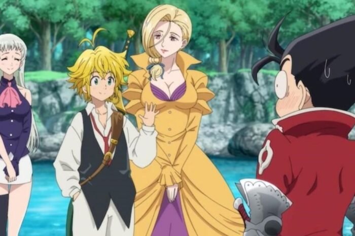 ‘The Seven Deadly Sins’ official test is underway. Become an examiner and challenge ‘The Seven Deadly Sins.’