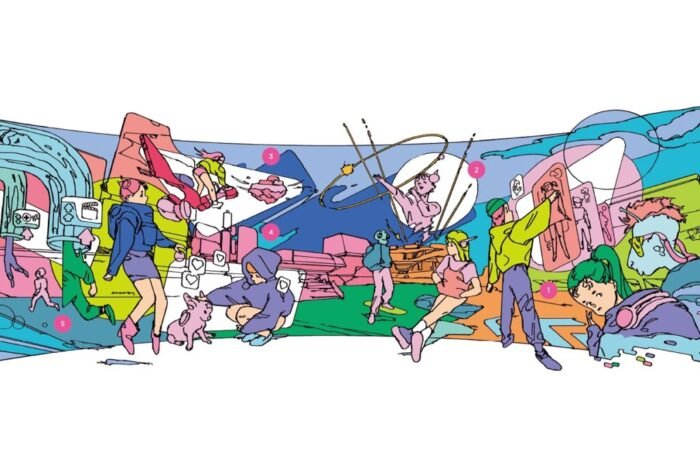 You can experience an unprecedented immersive feeling! ?? Thorough explanation of the topic “Metaverse.”