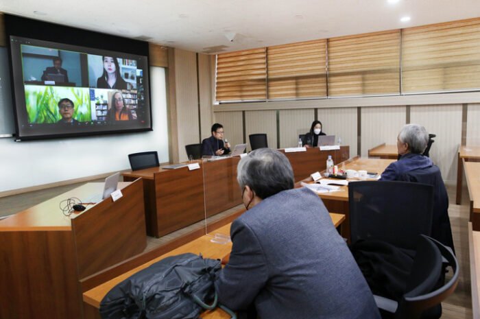 Yeongsan University, BTS K-Pop Lighting International Seminar