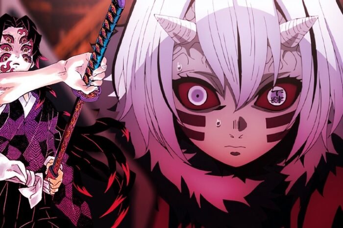 Oyama Oni Densetsu becomes the first anime content “Original Demon Killer” Minamoto no Yorimitsu and “Kimetsu no Yaiba” Katsuyuki Konishi as Uzu Tengen.