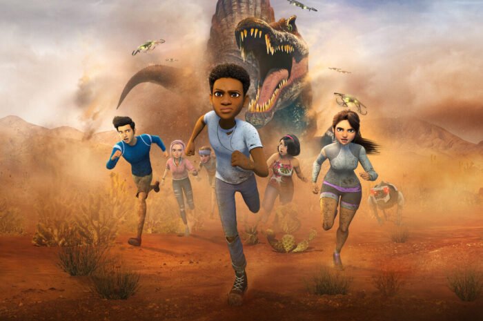 Also appeared in the killer robot ‘Jurassic World / Survival Camp,’ which is no longer fiction